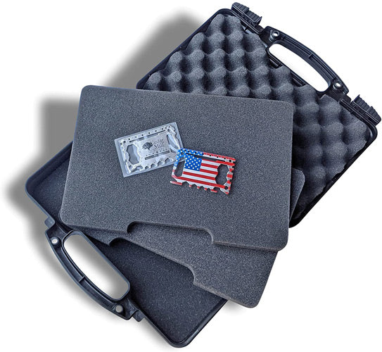 Firearm Storage Foam Replacement Foam For Cedar Mill Firearms Pistol ...