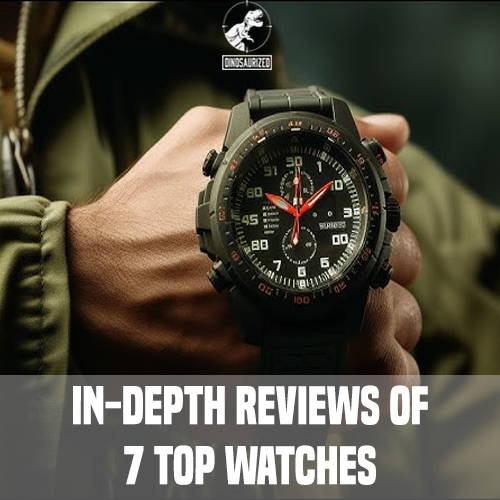 In-Depth Reviews of 7 Top Watches