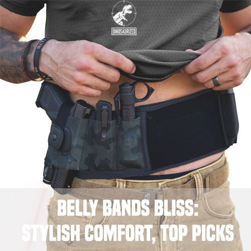 Belly Bands Bliss: Stylish Comfort, Top Picks Revealed!