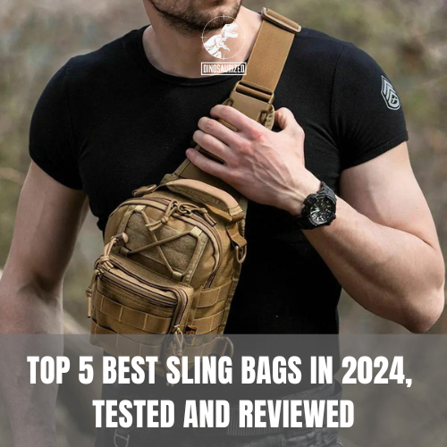 Top 5 Best Sling Bags in 2024, Tested and Reviewed