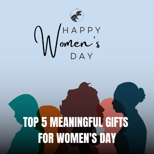 Top 5 Meaningful Gifts for Woman’s Day