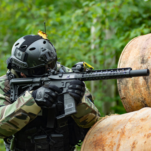 How Old Do You Have To Be To Play Airsoft?