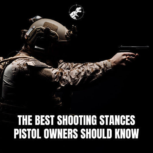 The Best Shooting Stances Pistol Owners Should Know