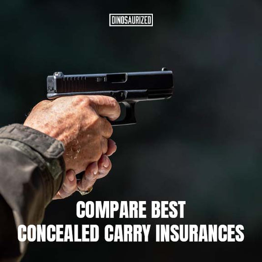 COMPARE BEST CONCEALED CARRY INSURANCES