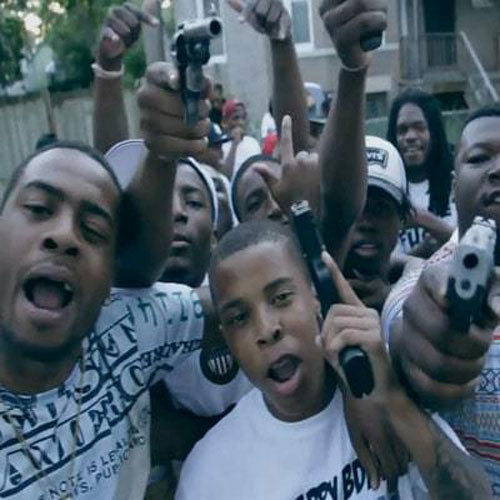 Failed socio-economic policies cause crimes &amp; gun violence, not gun