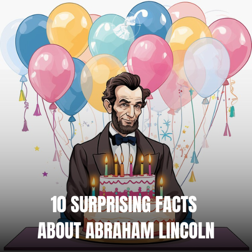 10 Surprising Facts About Abraham Lincoln