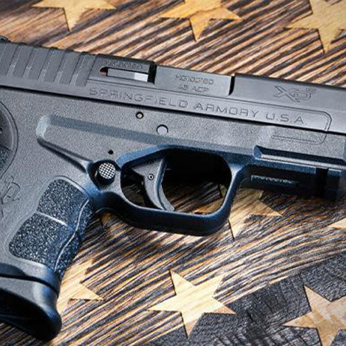 5 Best Concealed Carry Holsters for the Springfield XD-S 45