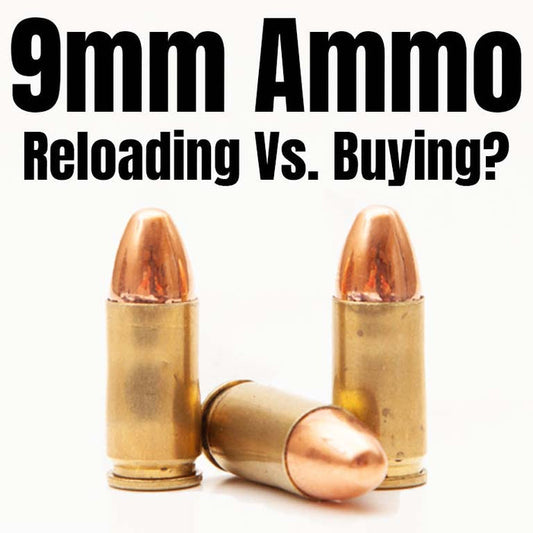 Is reloading 9mm worth it? The Pros and Cons of Reloading Ammunition and Total Costs