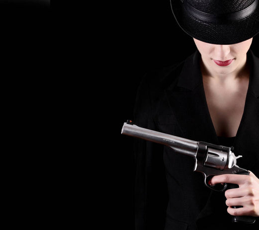 2021 Liberal Women: Carrying A Gun OR Against The Gun?