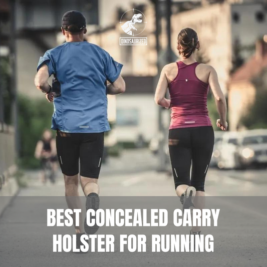 Best Concealed Carry Holster For Running