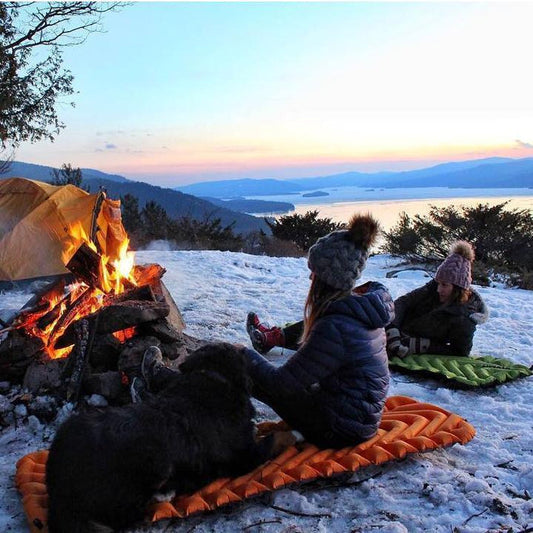 Gears you need to survive the winter wilderness
