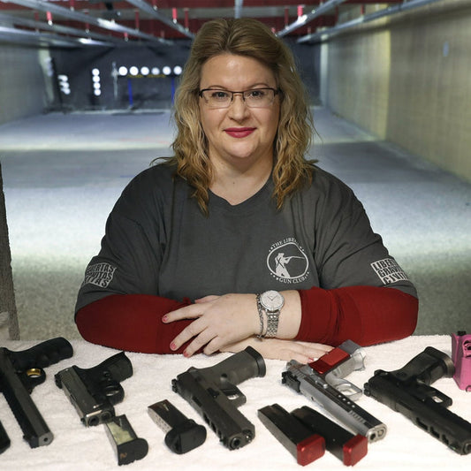 Why a liberal should have a gun?