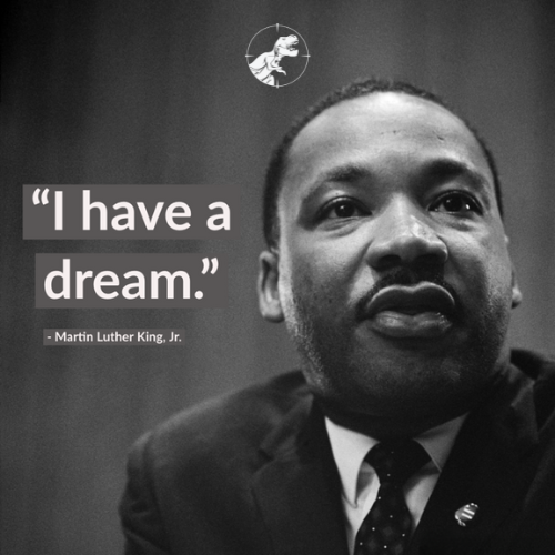 MARTIN LUTHER KING JR. 