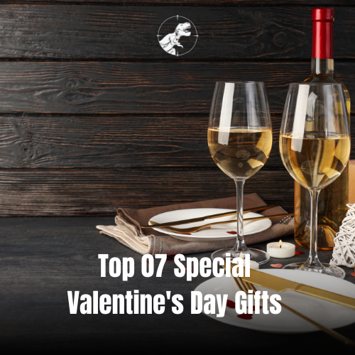 Top 07 Special Valentine's Day Gifts for Your Man