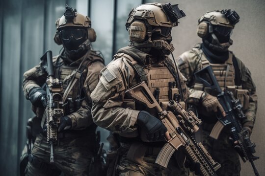 Tactical Apparels