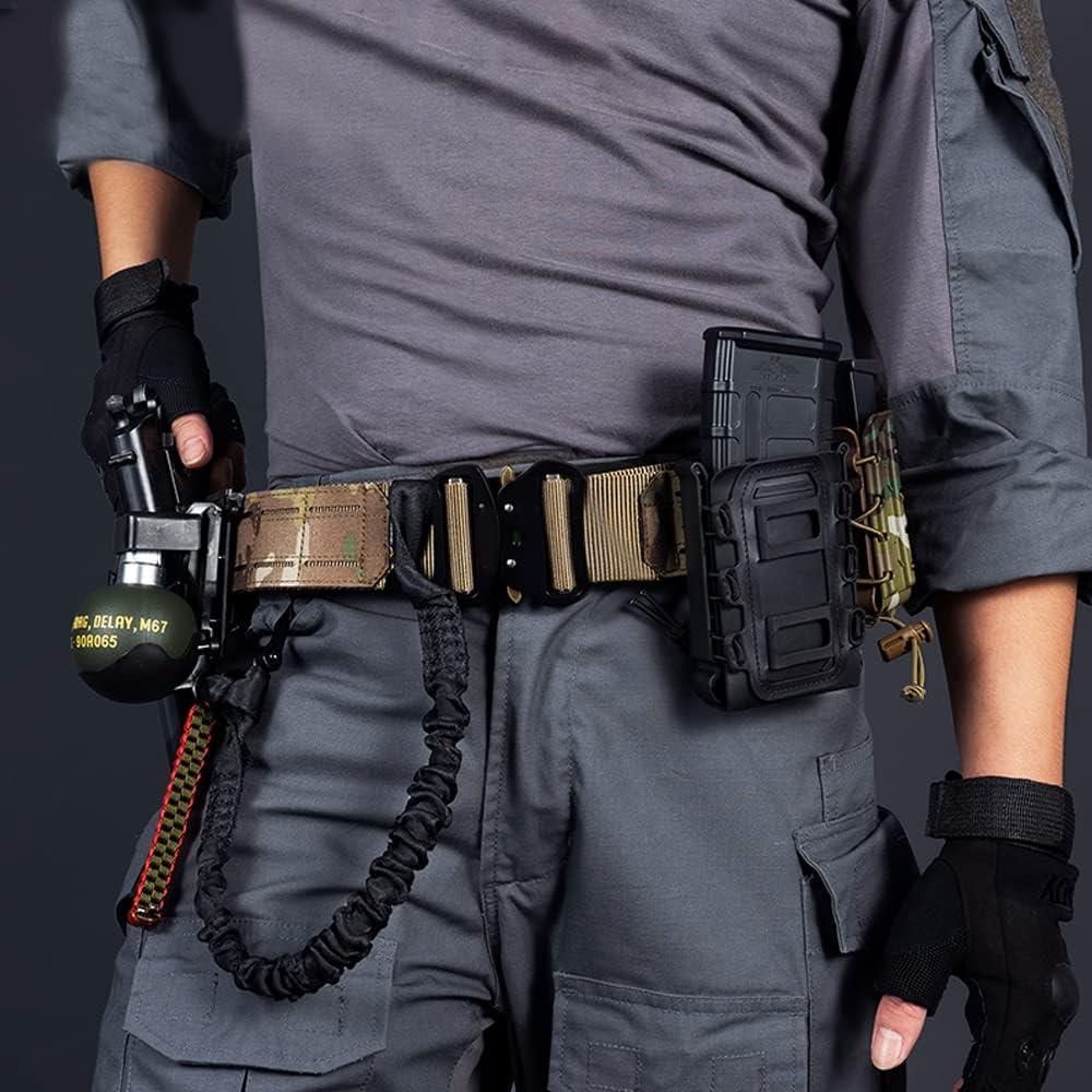 Tactical Belt