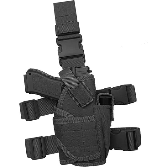 Dreadnought drop leg holster