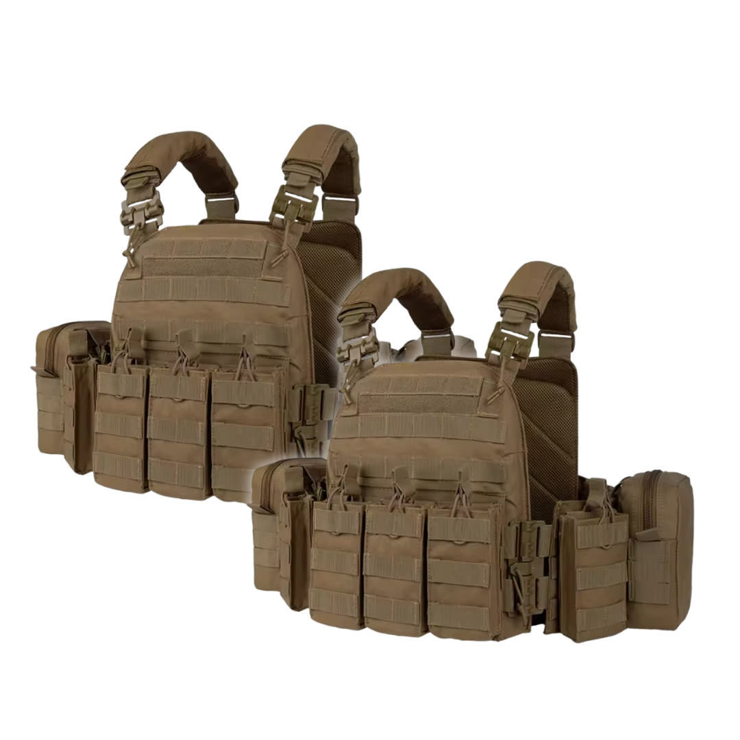 Dino Tactical Vest - Multifunctional outdoor vest