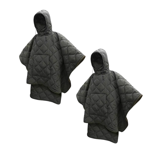 2PCs Survival Sleeping Blanket
