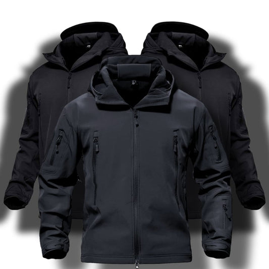 3 Saracen Storm Jackets