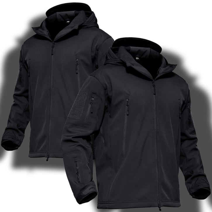 2 Saracen Storm Jackets