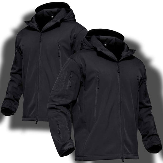 2 Saracen Storm Jackets