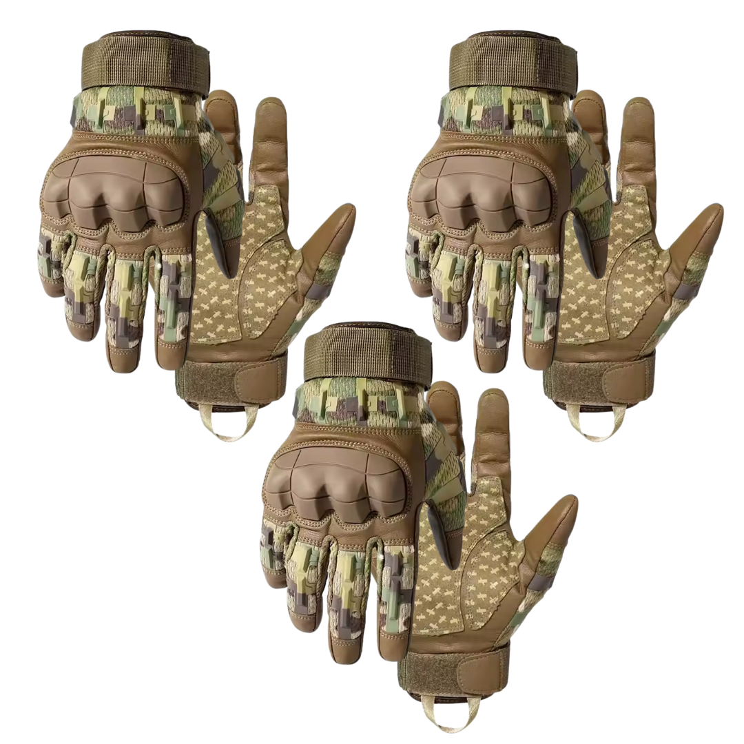 Dino Leather Anti-skid Gear