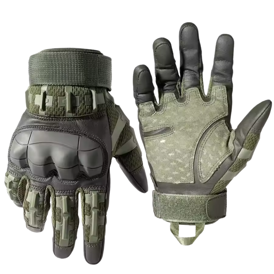 1PC Dino Leather Anti-skid Gear