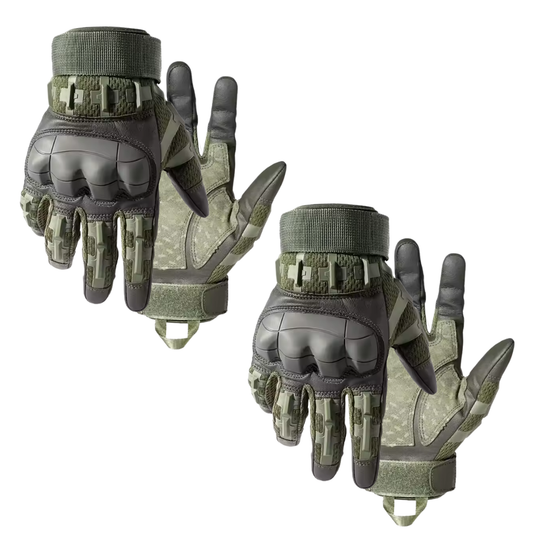 2PCs Dino Leather Anti-skid Gear