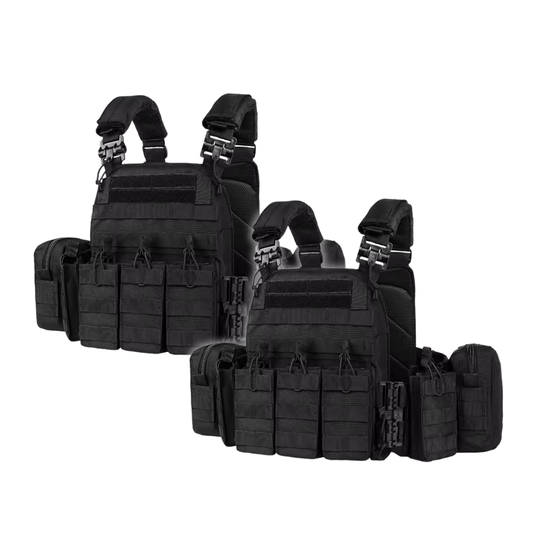Dino Tactical Vest - Multifunctional outdoor vest