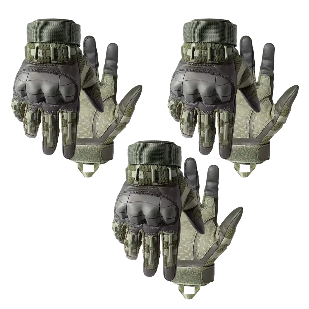 Dino Leather Anti-skid Gear