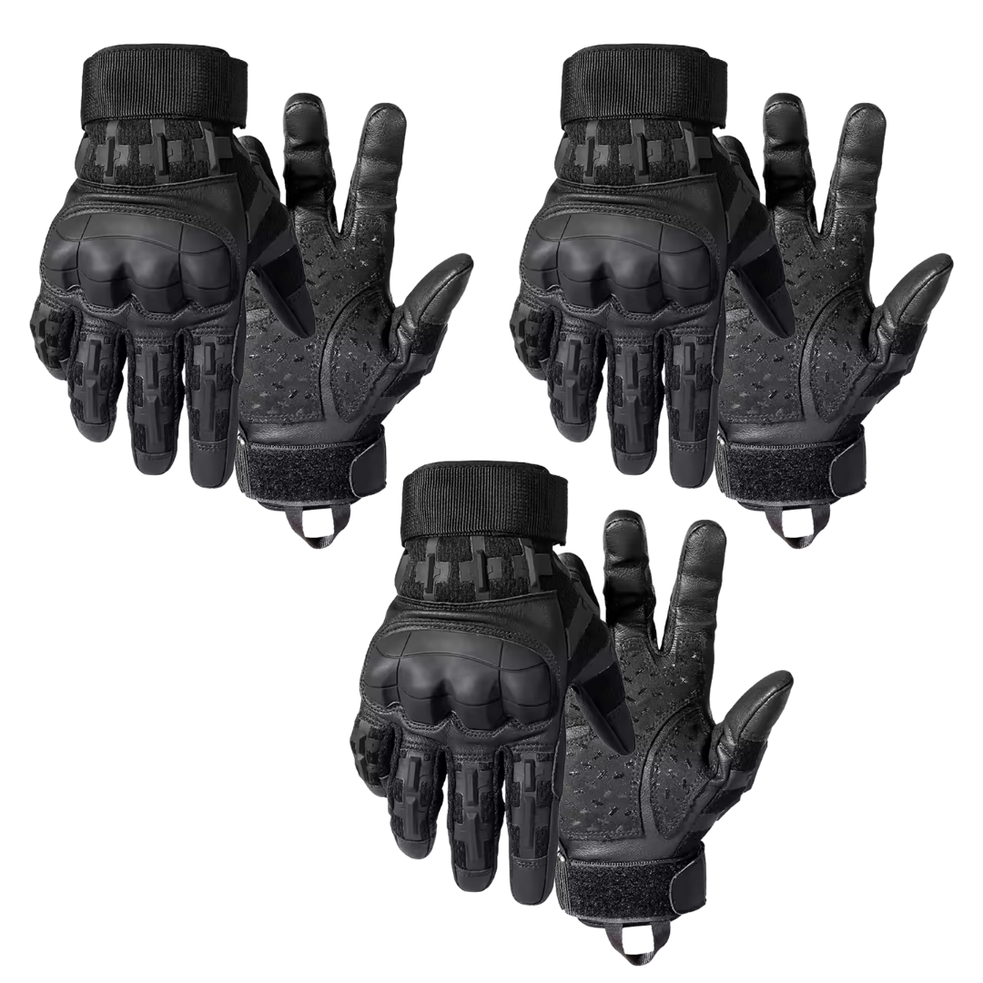 Dino Leather Anti-skid Gear