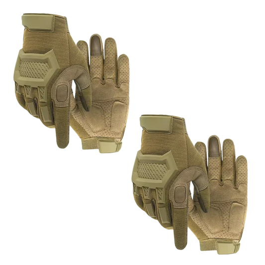 2PCs Dino Special Forces Tactical Gloves