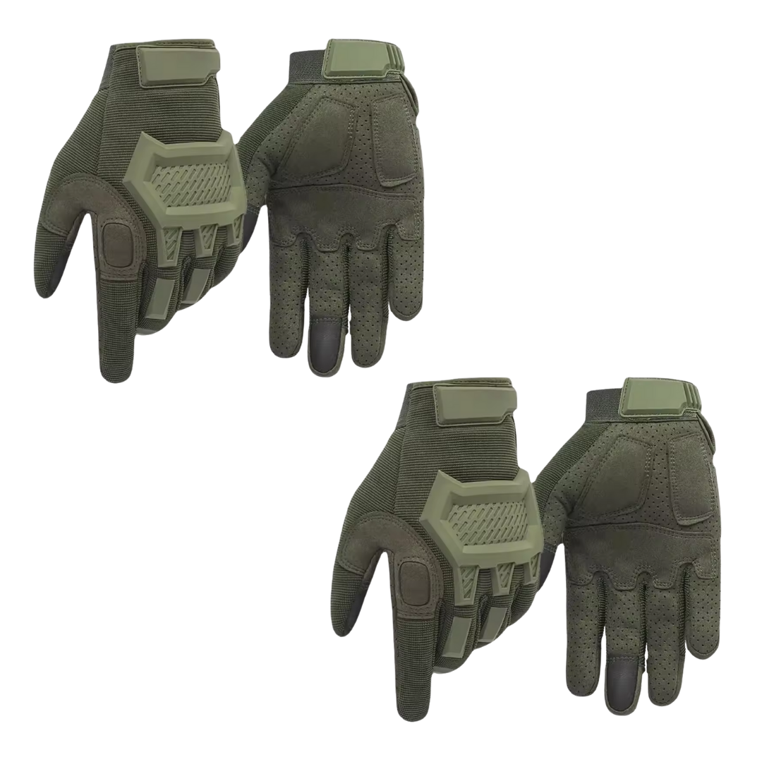 2PCs Dino Special Forces Tactical Gloves