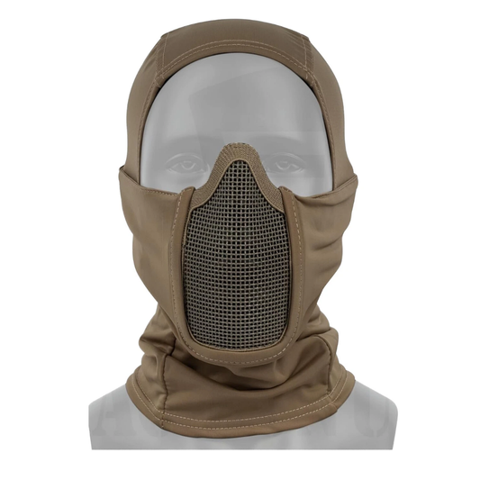 1PC Dino Ninja Mesh Mouth Mask