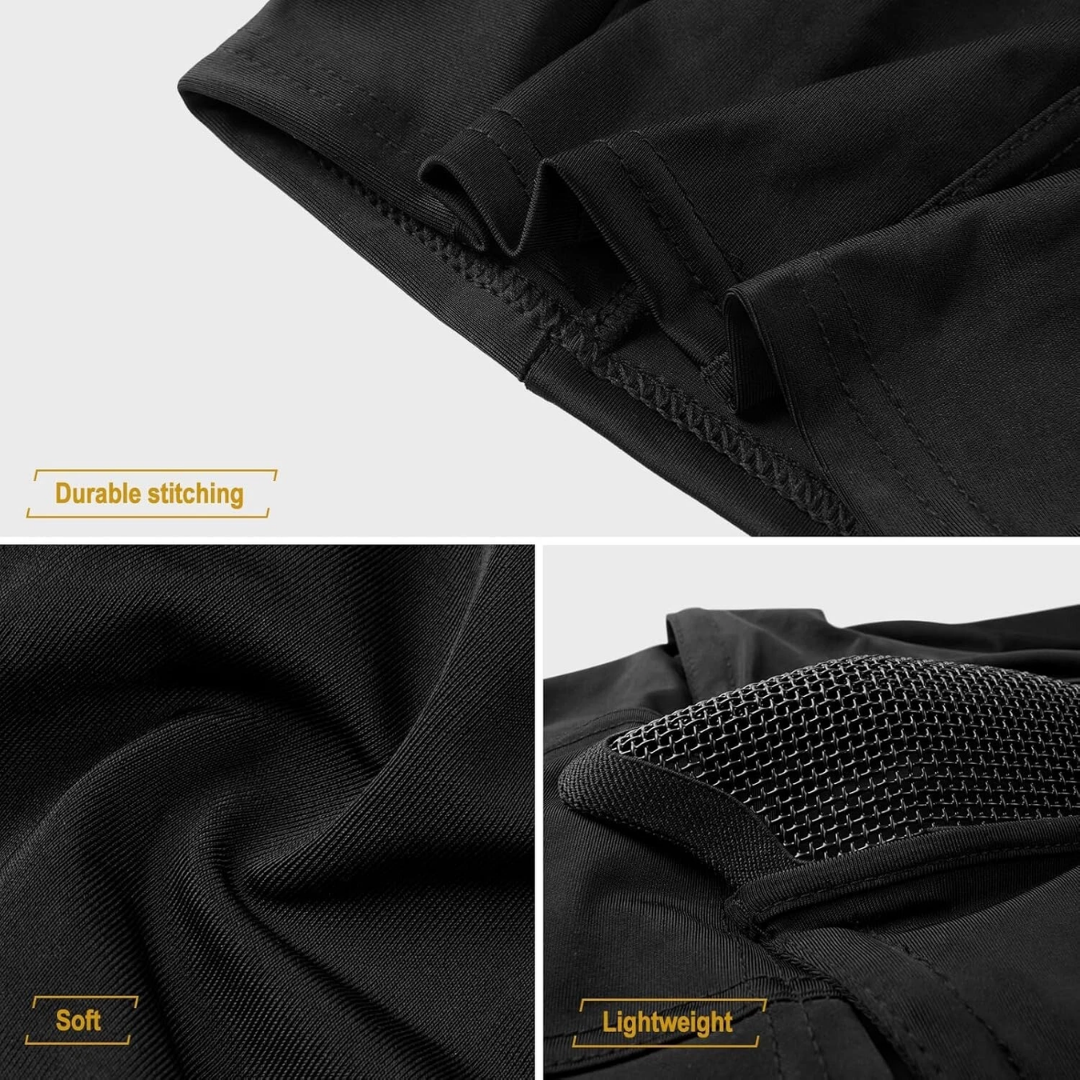 Dino Ninja Mesh Mouth Mask