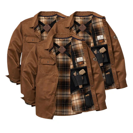 3 sets Dino Legendary Shirt Jacket