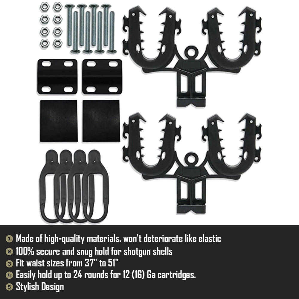 Triassic Gun Rack GG