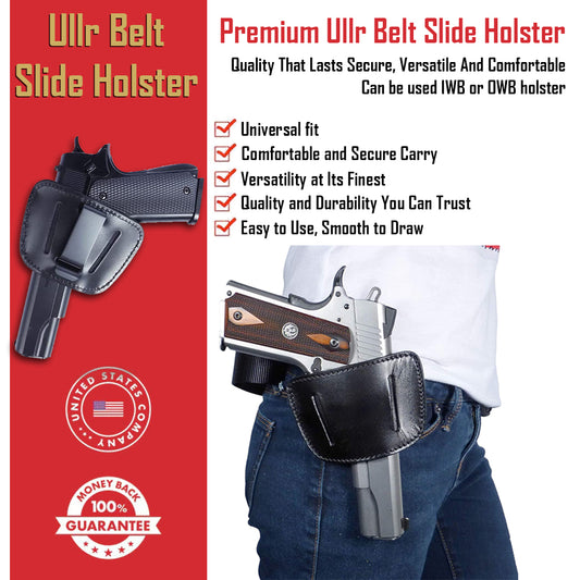 Ullr Belt Slide Holster GG