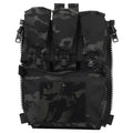 1 Vest Assault Back Panel