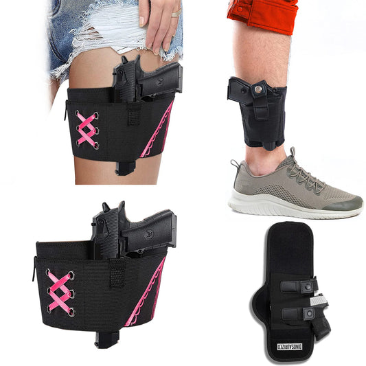 Sethlans Bundle Garter & Ankle Holster GG