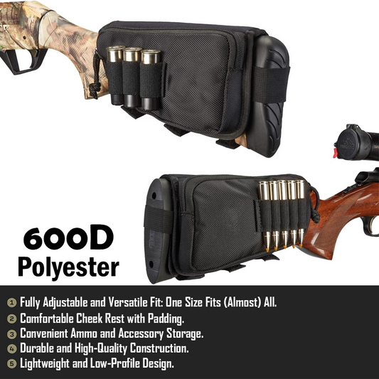 Forseti Ammo Holder with Pouch GG