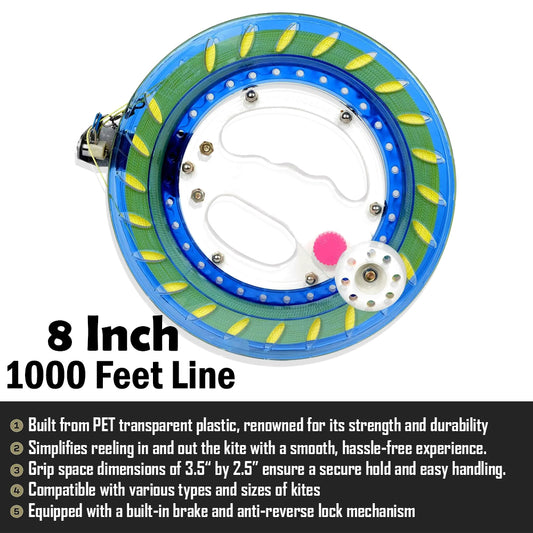 Triassic Kite Line Winder Winding Reel GG