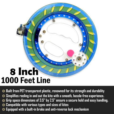 Triassic Kite Line Winder Winding Reel GG