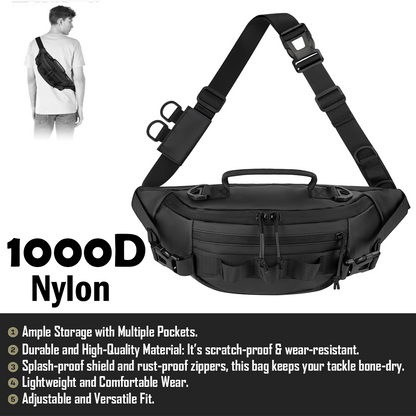 Idun Fishing Tackle Bag GG