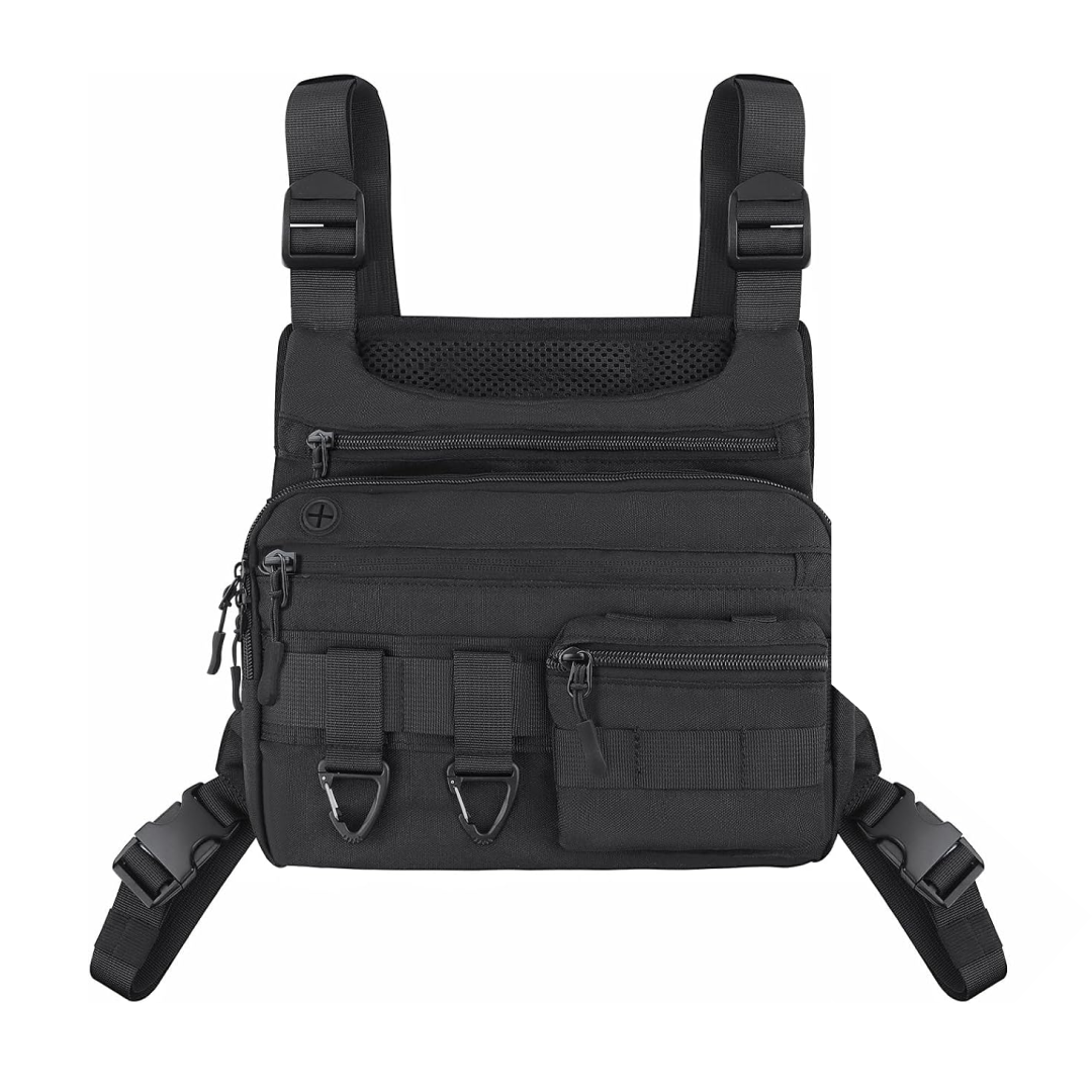 Spino Tactical Chest Bag