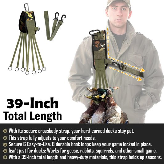 Forseti Ducks Carrier GG