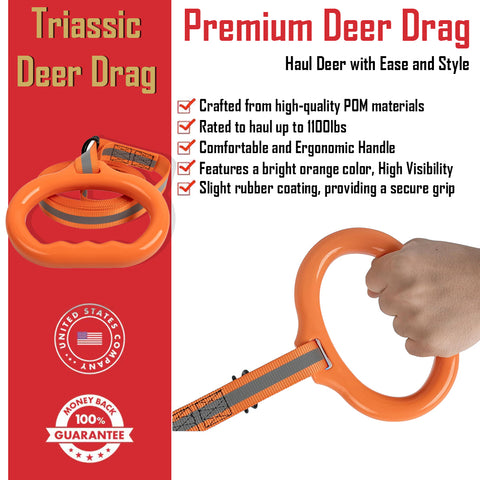 Triassic Deer Drag GG