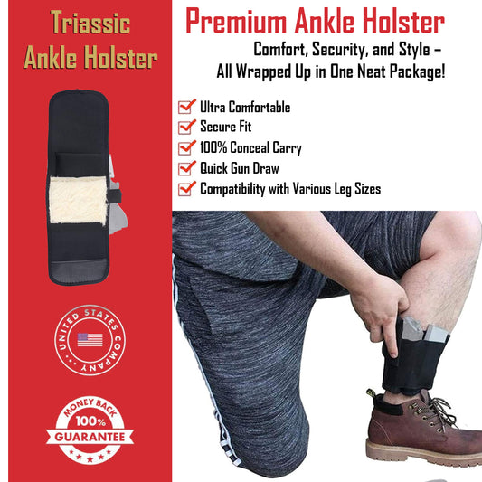 Triassic Ankle Holster GG