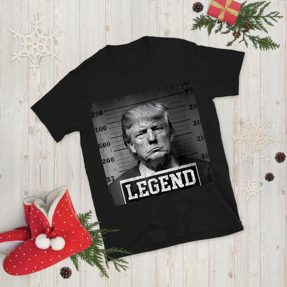 Legend Trump Unisex Short-Sleeve T-Shirt